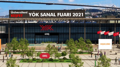 Üniversite tercihi yapacaklar için 'sanal fuar'