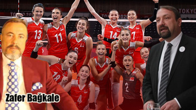 Ünlü iş insanının kadın voleybolculara çirkin sözlerinden sonra CHP'li başkandan sert tepki...