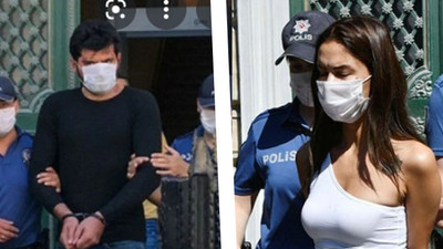 Ünlü oyuncu hakim karşısında... 'Kimseyi Sedat Peker ile tehdit etmedim'