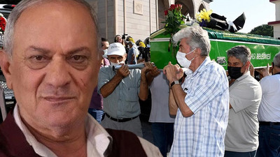 Ünlü oyuncu Metin Çekmez'in vasiyeti yerine getirildi