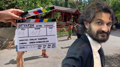 Ünlü yönetmen yeni filmi için 'motor' dedi... Ekipte sürpriz isim