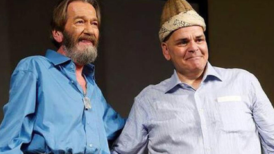 Usta sanatçı Ferhan Şensoy hayatını kaybetti