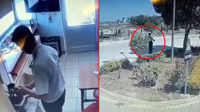 Uyuyan köpeğin üzerine kaynar su döken güvenlik görevlisi serbest bırakıldı