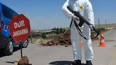 Vakalar artınca 6 mahalle karantinaya alındı