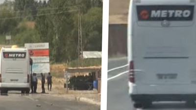 Valilik'ten göçmenleri taşıdığı ortaya çıkan Metro Turizm'e ilişkin açıklama!