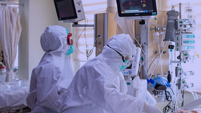 Van'daki yoğun bakım hastalarının yüzde 95'i aşısız