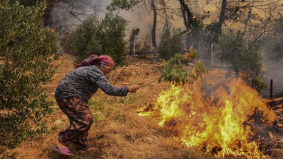 Yangında solunum zehirlenmeleri ve yanıklara müdahalede bunlara dikkat