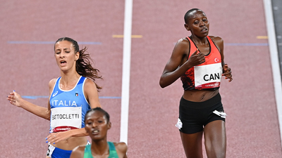 Yasemin Can, kadınlar 5000 metre finalinde 8. oldu