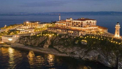 Yassıada'ya AKP'den lüks otel: Oda fiyatları 75 bin TL'ye kadar çıkıyor