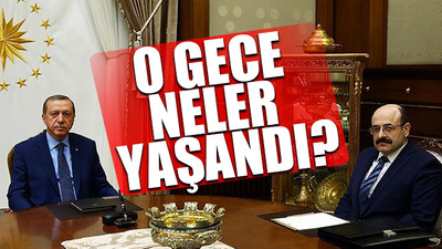 Yekta Saraç'ın görevden alınmasında 'Bahçeli' detayı