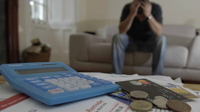 'Yurttaş her gün 13 lira borçlanıyor; kişi başına ortalama düşen borç ise 12 bin TL'