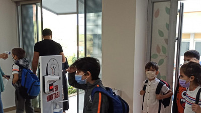 Yüz yüze eğitimin ayrıntıları... Haftada 5 gün 