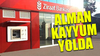 Ziraat Bankası'nda neler oluyor?
