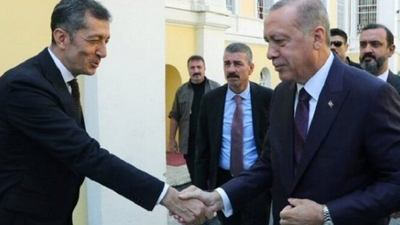 'Ziya Selçuk istifa etti, Erdoğan onayladı'