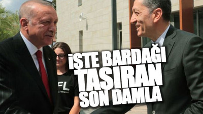 Ziya Selçuk'un istifasının perde arkasında ne var?