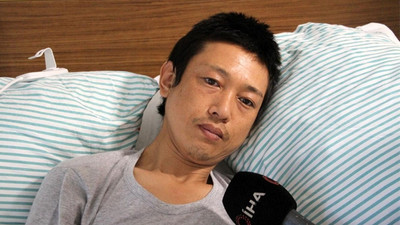 12 yıl önce dünya turuna çıkan Japon turist Elazığ’da bıçaklandı