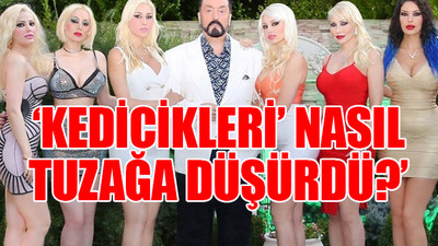 140 journos'tan 'Adnan Oktar çizgi filmi'
