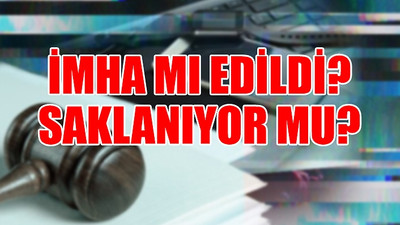 17-25 Aralık tapelerine ne oldu?