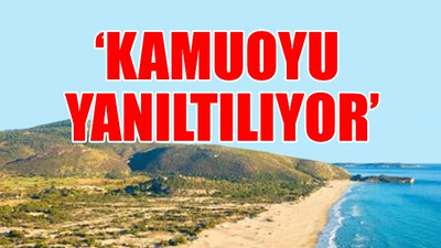 2 bin 168 kamyon kumun çalındığı iddiasına bakanlıktan yanıt: Ormanlık alandan alındı