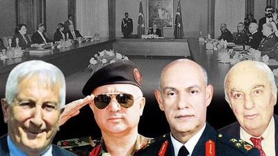 28 Şubat davasında yeni gelişme: Tutuklu komutanların rütbeleri söküldü