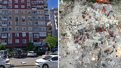 37 kişiye mezar olan Rıza Bey Apartmanı davası için çağrı