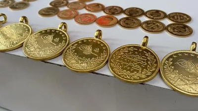 50 milyon TL'lik 'hileli' altın operasyonu