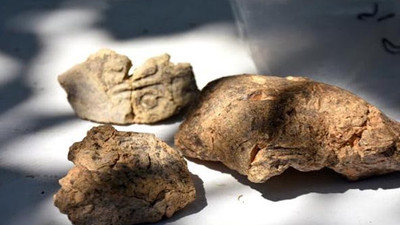 5 bin 621 yıllık 250 mühür bulundu