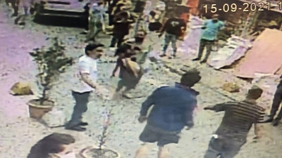 6 aylık hamile eşini öldürdü, sokağa çıkıp yardım isteyerek intihar süsü vermeye çalıştı