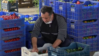 9 büyükşehirde toptancı hallerindeki fiyatlar denetlenecek