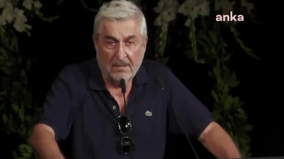 Ferhan Şensoy'un cenazesine Cihat Tamer'in sözleri damga vurdu