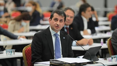 İYİ Partili Özkan'dan Cumhur İttifakı'na sert sözler: Acı ve tuzlu su da size kalacak