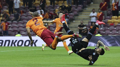 Galatasaray, İtalyan devini 1-0 mağlup etti