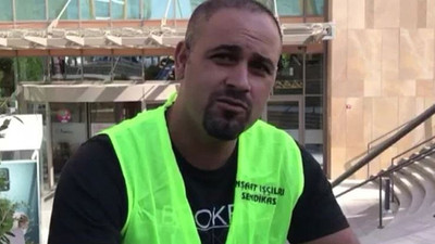 'Beşli çete' şirketi inşaat işçilerinin maaşlarını ödemiyor: İşçiler eylemde