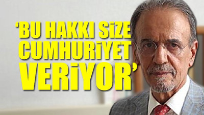 Mehmet Ceyhan'dan aşı karşıtlarına sert tepki