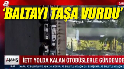 A Haber yine yalanı ile yakalandı 