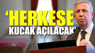 ABB Başkanı Mansur Yavaş, otel ve yurt sahiplerine çağrıda bulundu