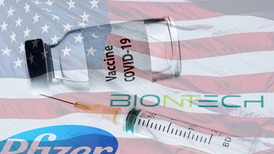 ABD'de flaş Biontech kararı: 3. doz gençlere vurulmasın