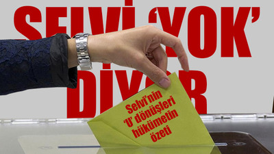 Abdulkadir Selvi'den 'erken seçim' yazısı