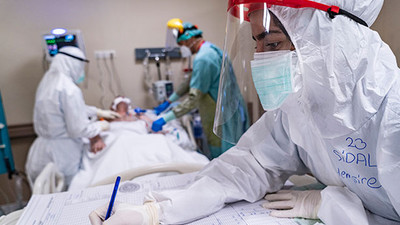 'Açıklanan koronavirüs ölümleri gerçeğin yarısı'