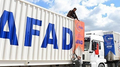 AFAD'tan Katar'a teşekkür 