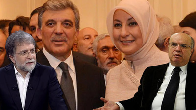Ahmet Hakan'dan Abdullah Gül'e salvolar...