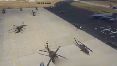 Akıncı Üssü davasında keşif kararı