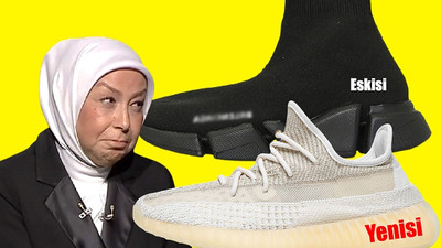 AKP'li milletvekili gelen tepkilerin ardından ayakkabısını değiştirdi: Yeni ayakkabısı kaç lira?