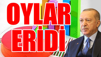 AKP'de görev almış isimlerden flaş anket