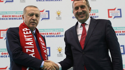 AKP'li Belediye 6 yıldır borcunu ödemiyor