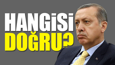 AKP'li belediyeden Erdoğan'ı yalanlayan hamle 