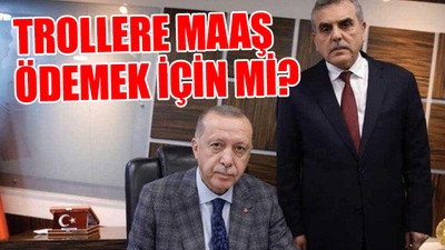 AKP'li belediyeden parsel parsel satış...