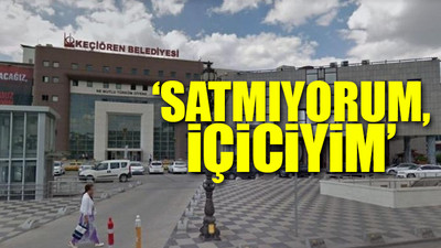 AKP'li belediyenin aracında esrar çıktı 