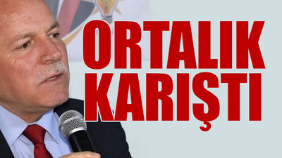 AKP'li büyükşehir başkanı canlı yayında İYİ Partili başkana küfür etti