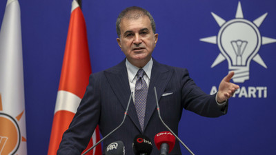 AKP'li Ömer Çelik'ten Atatürk'e yapılan saygısızlığa tepki